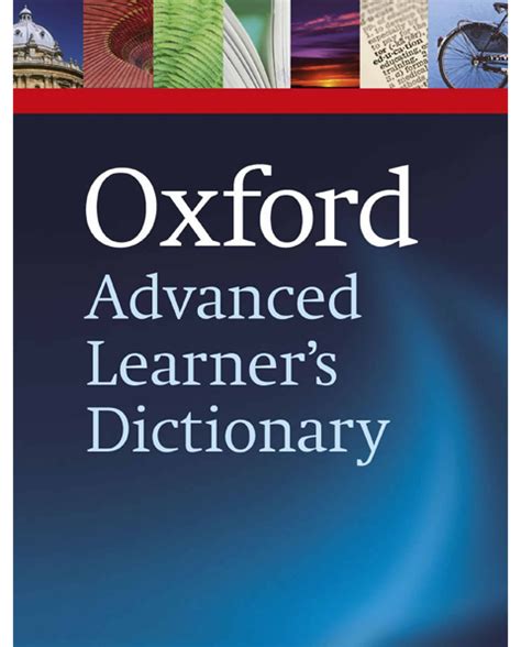 oxford advanced learner's dictionary|oxford advanced learner's dictionary pdf free.